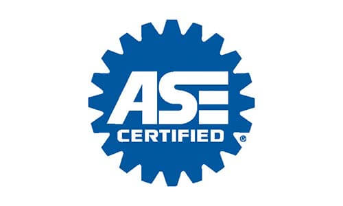 ASE CERTIFIED