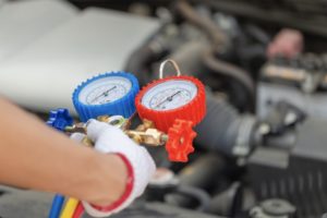 Auto Heating & Air Conditioning Repair