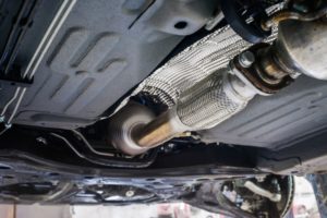 exhaust system