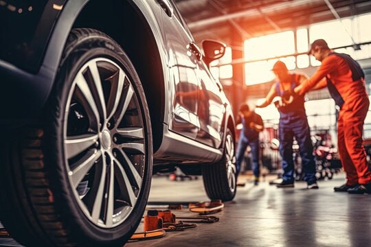 Top-Rated Car Maintenance Services for Peak Performance